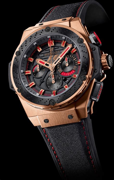 hublot f1 limited edition price|Hublot f1 watch price.